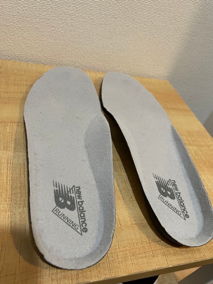 ニューバランス　U998GR 25.5cm