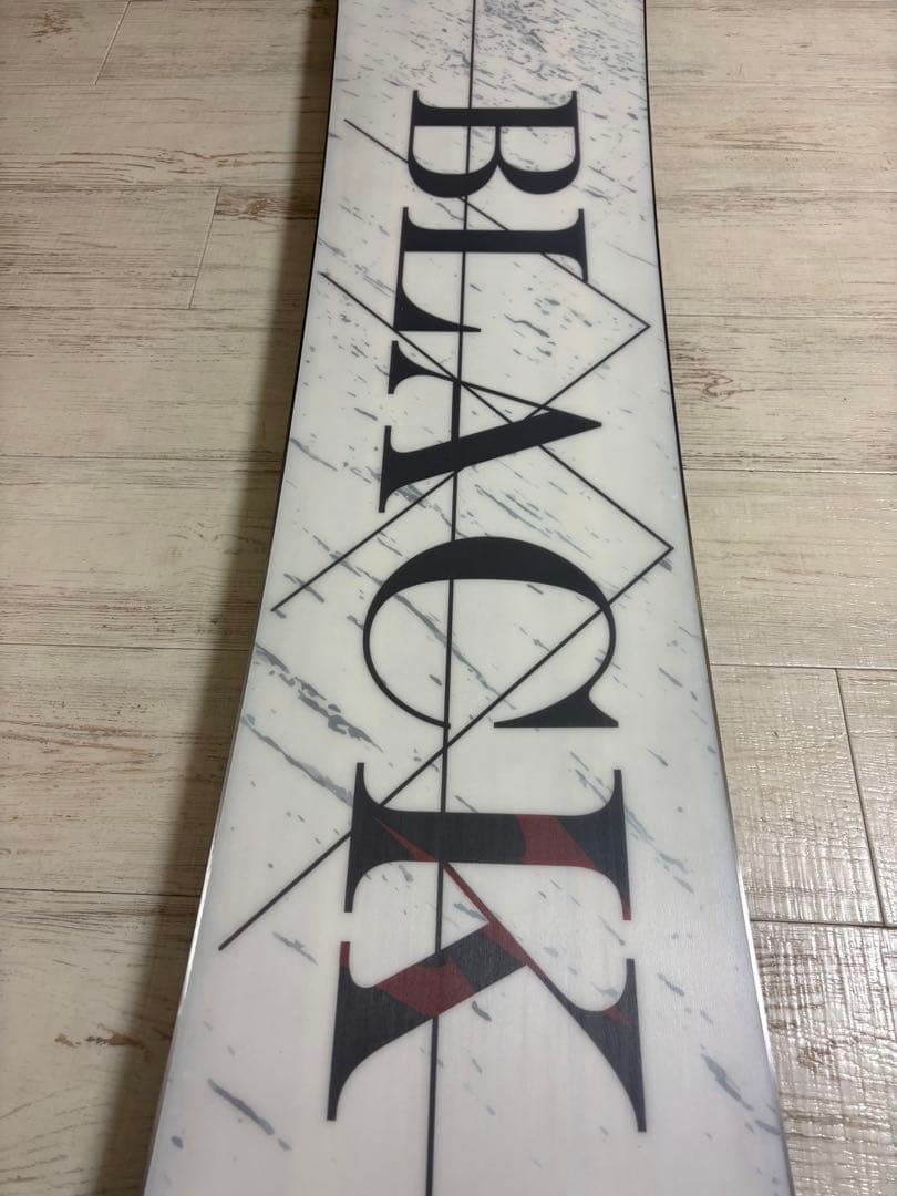 【2/6まで】24-25 MOSS BLACK 153.5cm