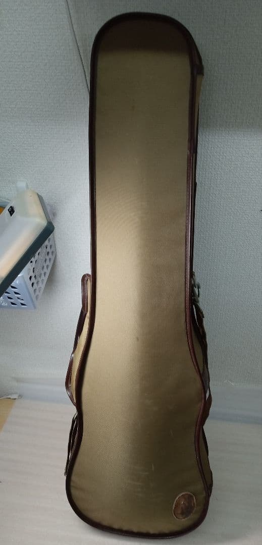 SUZUKIスズキバイオリン 1993年製 木製バイオリン本体 4弦茶色 - メルカリ