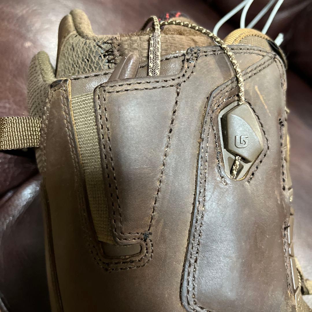 BURTON ION × Red Wing 限定コラボレーション 26.0cm