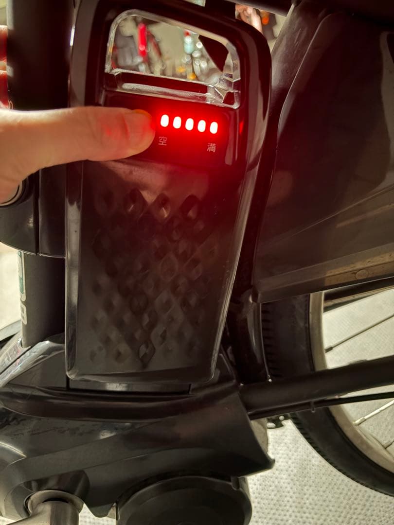 yopix0630さん専用】パナソニック 電動自転車 ギュット 16Ah - メルカリ