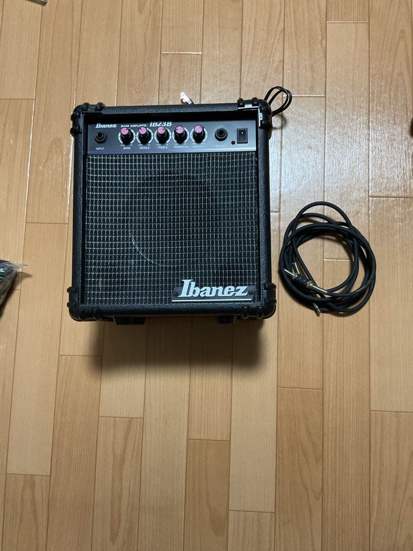 最終値下げ】エレキベース入門セット｜FERNANDES + Ibanez - メルカリ