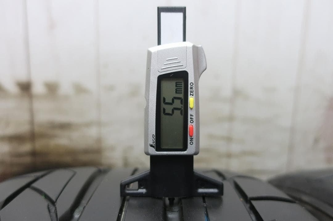 2024年 NITTO NT555 G2 245/40R19 国産 バリ溝 2本 新