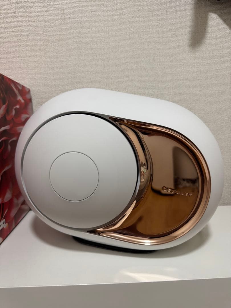 Devialet Phantom I 108dB Gold デビアレ - メルカリ