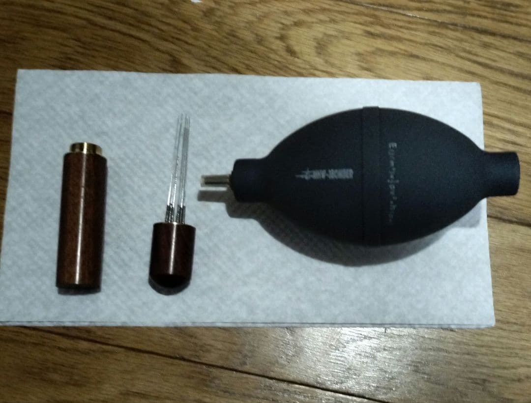 n*i様 51mm デディカ ダブルスパウトボトムレスポルタフィルター