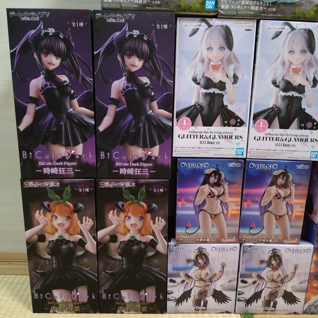 美少女系 プライズフィギュア まとめ売り 16個セット 最新 新作 - メルカリ