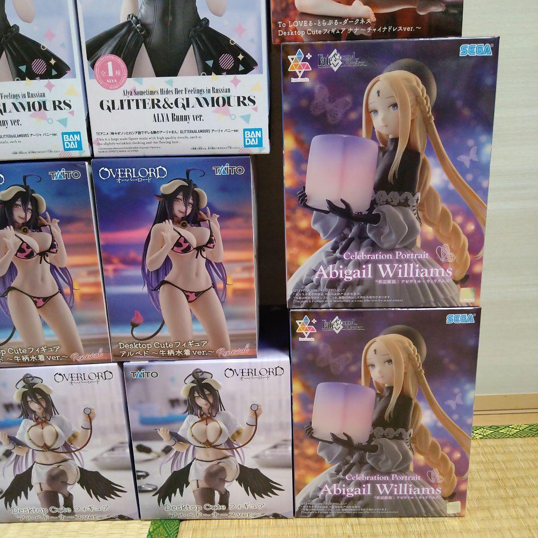 美少女系 プライズフィギュア まとめ売り 16個セット 最新 新作 - メルカリ