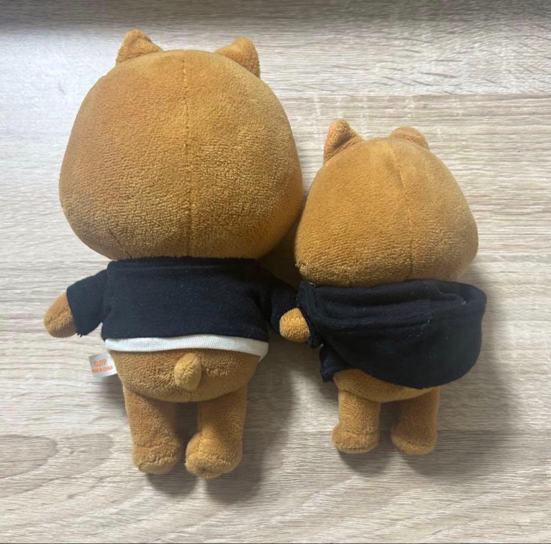 ハンクオッカ ぬいぐるみ スキズ straykids - メルカリ