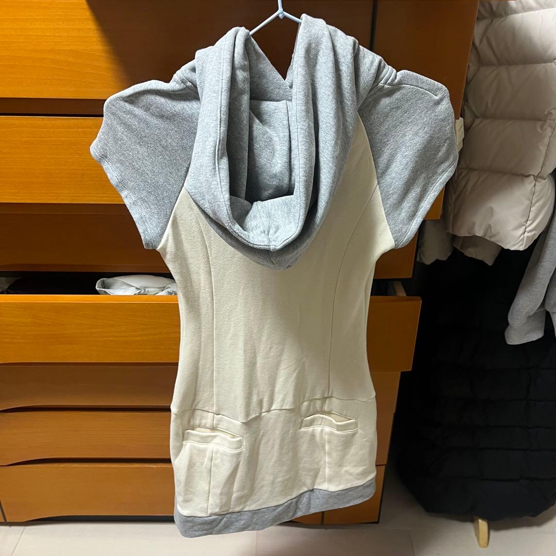 正規品 ANDMARY アンドマリー Mary logo mini dress - メルカリ