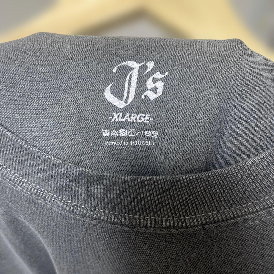 JSF XL 長袖カットソー RIZE The BONEZ