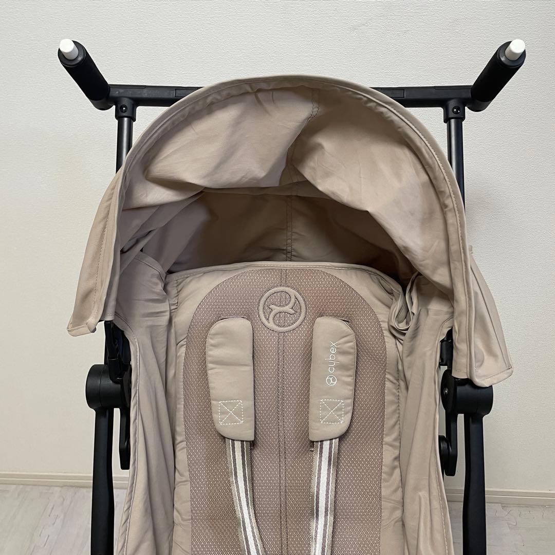 美品】cybex サイベックス リベル 2024 アーモンドベージュ - メルカリ