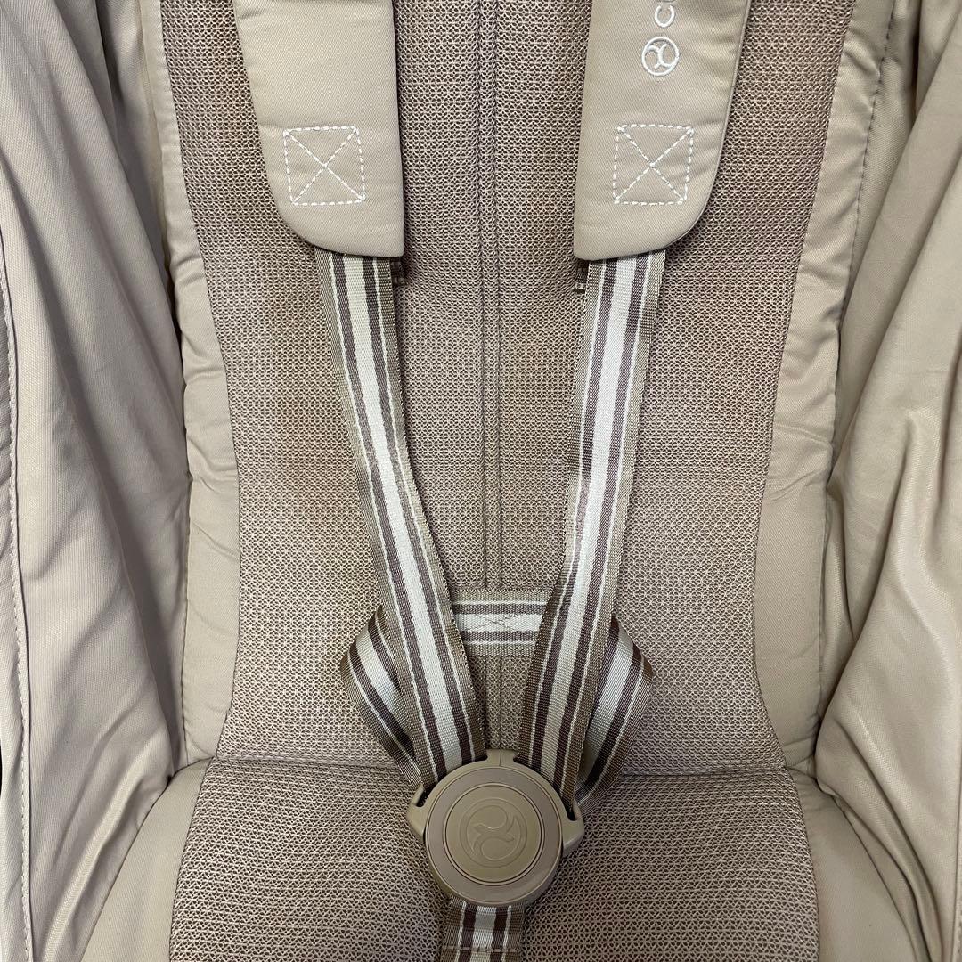 美品】cybex サイベックス リベル 2024 アーモンドベージュ - メルカリ