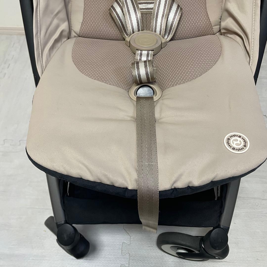 美品】cybex サイベックス リベル 2024 アーモンドベージュ - メルカリ