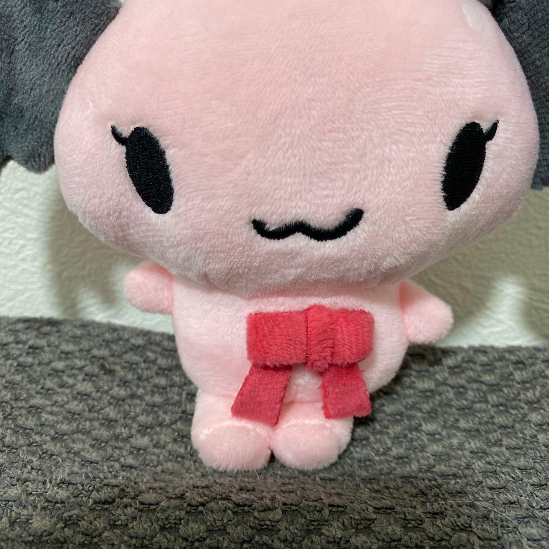 サンリオ ルロロマニック チェリー マスコット ぬいぐるみ アベイル 1