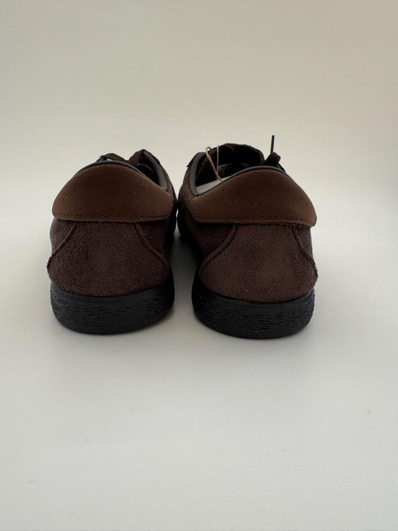 入手困難　adidas TOBACCO GRUEN ダークブラウン 23.5cm