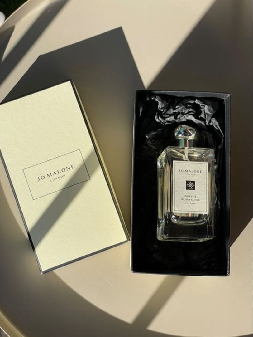 ジョーマローン ピオニー ＆ ブラッシュ スエード コロン 100ml Amazon | ジョー マローン JO MALONE ピオニー&ブラッシュ スエード