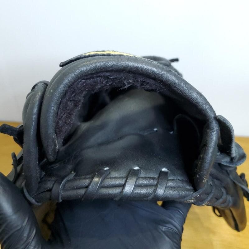 SSK エスエスケイ 金本知憲モデル プロシリーズ 外野用 軟式グローブの