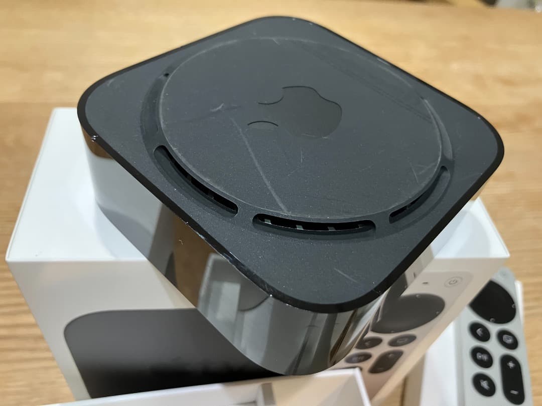 Apple TV 4K 32GB（4K HDR）状態良好 付属品完備