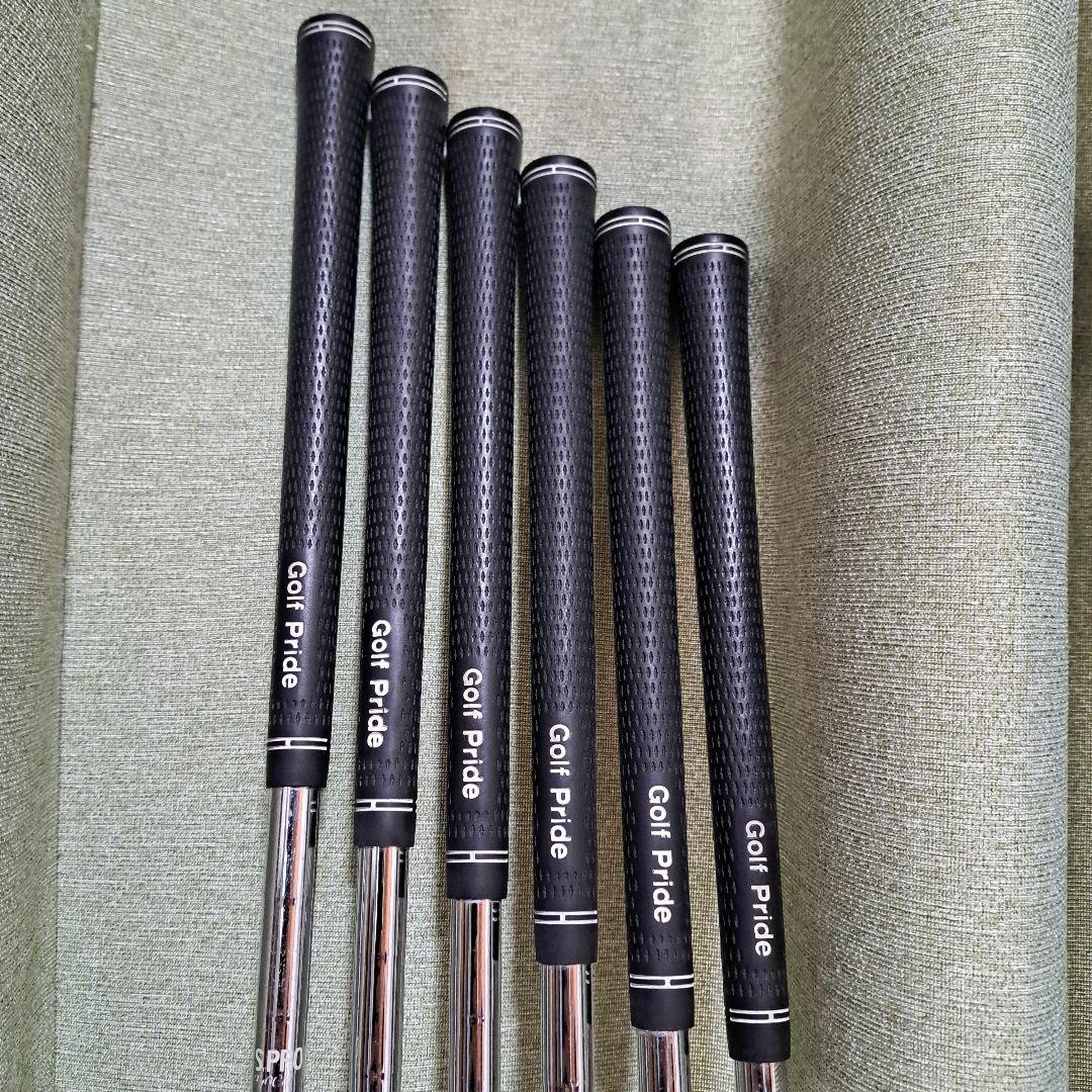 キャロウェイX16PRO アイアンセット5～PW、クラブケース、ボール各新品