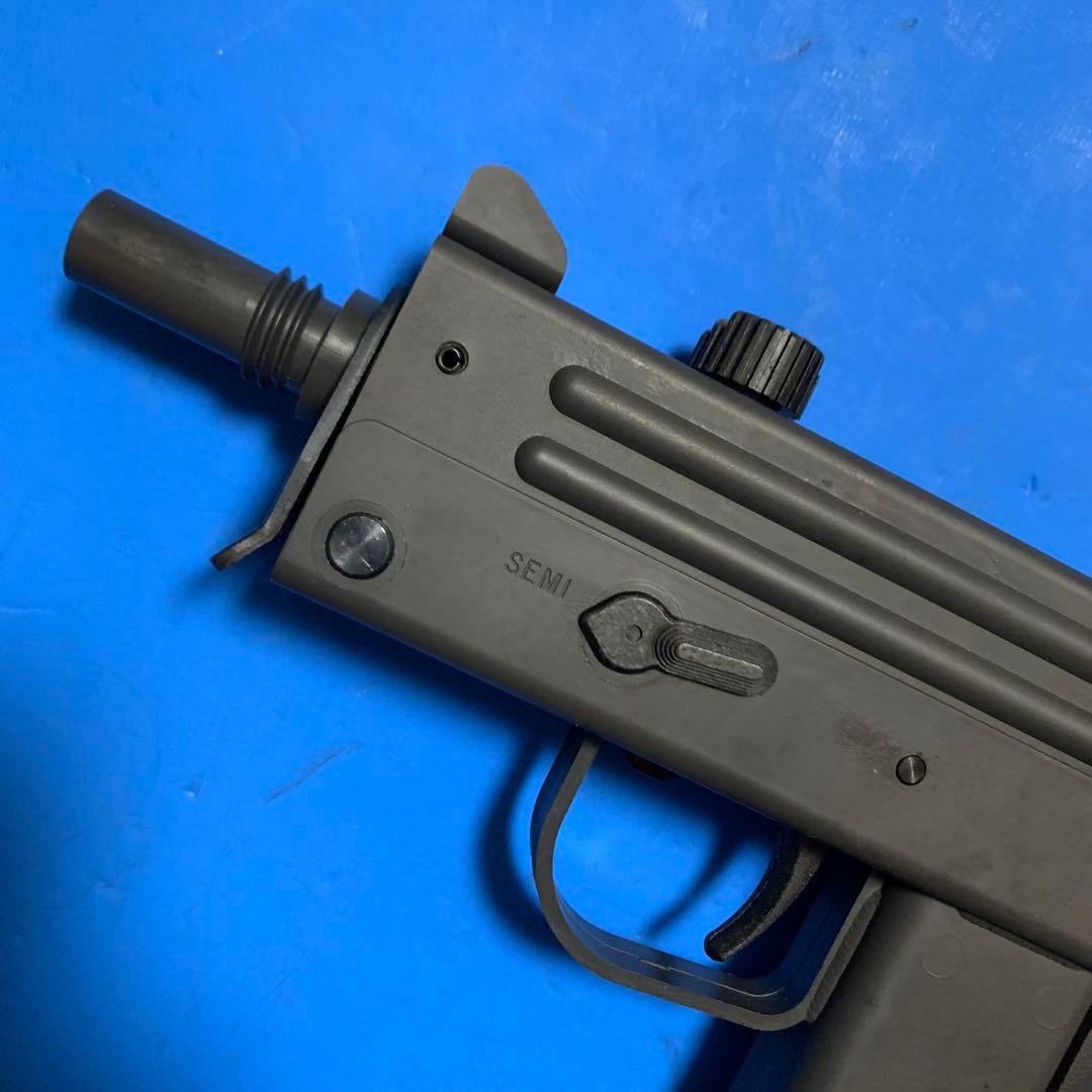 ⭕️★MGC イングラムM11 ヘビーウエイト樹脂製 SPG規格適合 モデルガン