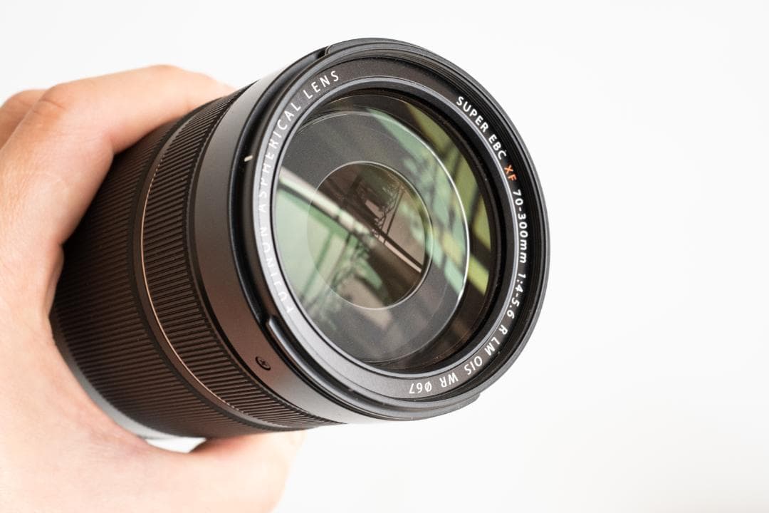 レンズ(ズーム) FUJIFILM XF 70-300mm f/4-5.6 R LM OIS WR