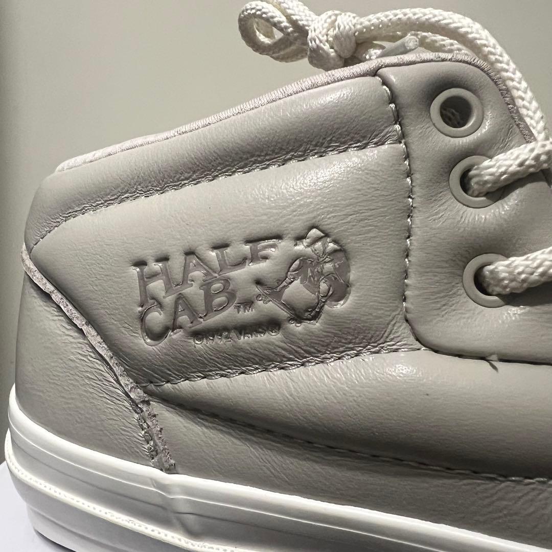 新品未使用 VANS OTW HALF CAB 33 FOAM 27cm - メルカリ