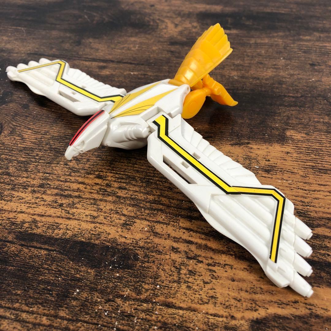 組立済 忍者戦隊カクレンジャー 隠代将軍 ミニプラ 希少 レア