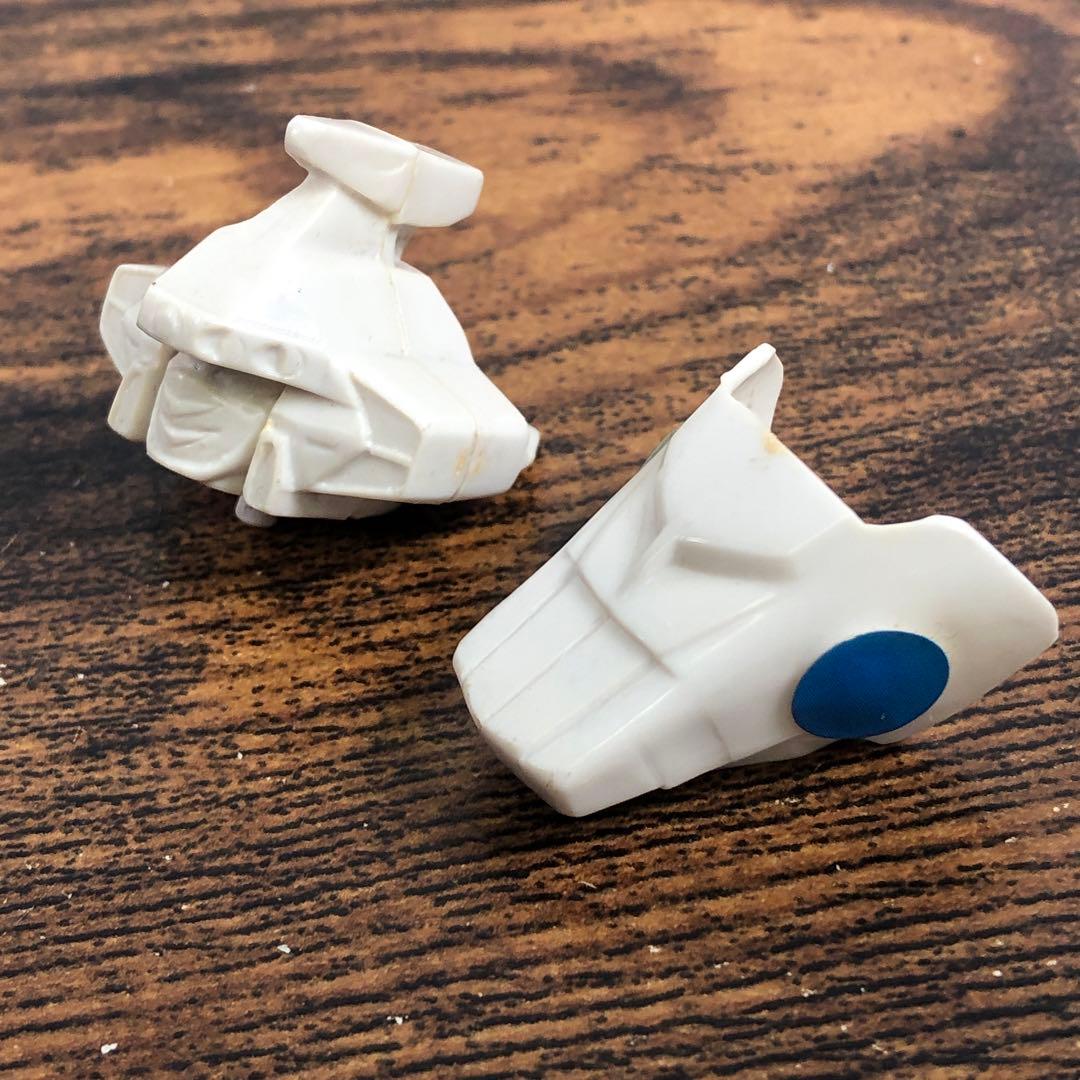 組立済 忍者戦隊カクレンジャー 隠代将軍 ミニプラ 希少 レア