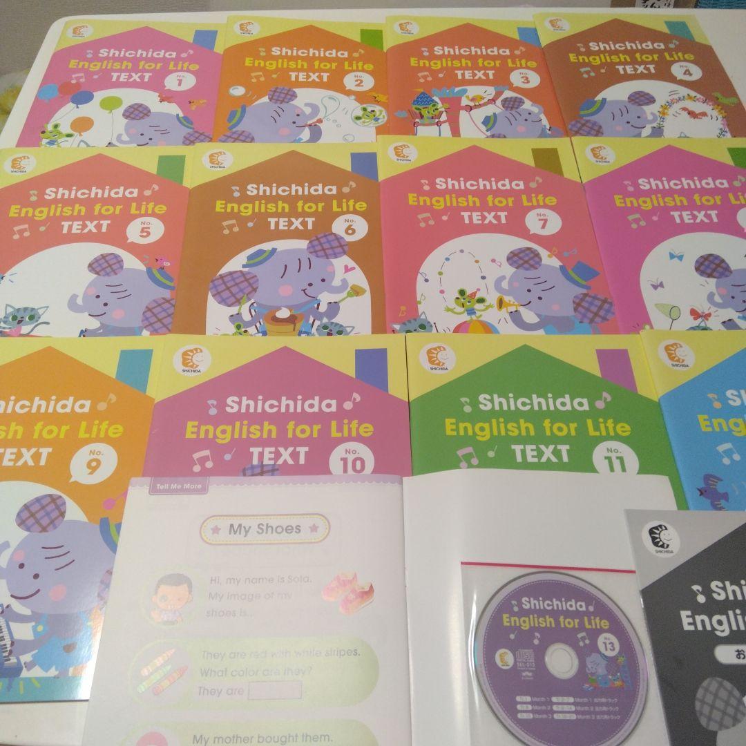 七田式 English 　13冊セット SPEAK UP STORIES Writing Drillｾｯﾄ【英語教材】 | 七田式公式通販