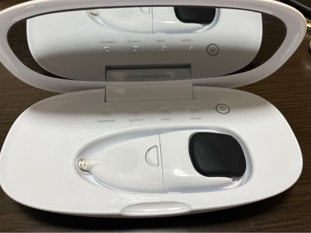 ⭐︎芸能人御用達⭐︎ モイスティーヌ 美容器セット - メルカリ