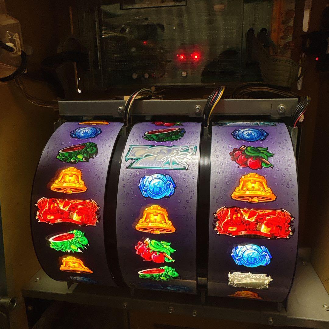 ✨送料無料✨ バイオハザード リベレーションズ スロット 実機 コイン