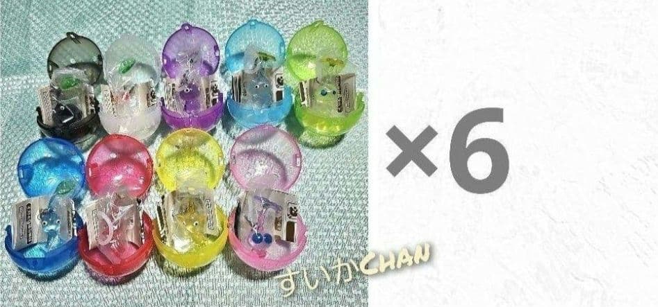 ピクミン めじるしアクセサリー2 コンプ 全9種類 コンプ ガチャ ⑰⑦ ピクミン めじるしアクセサリー｜ガシャポンオフィシャルサイト