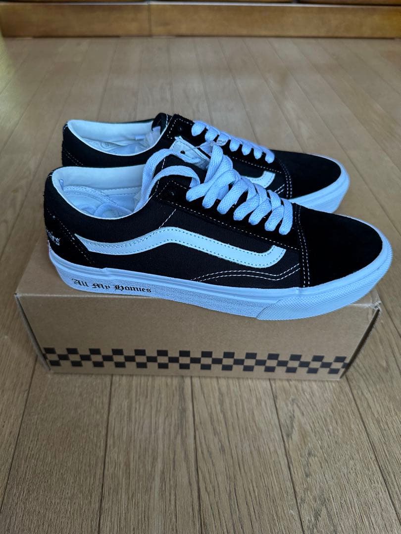 Vans V36CF ZORN スケートシューズ 24.5cm