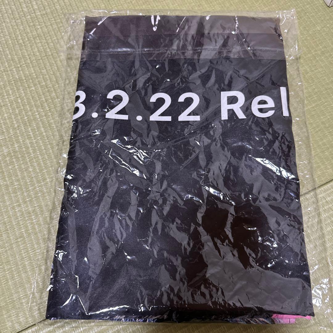 スキズ リノ 渋谷センター街 直筆サイン入りフラッグ - メルカリ