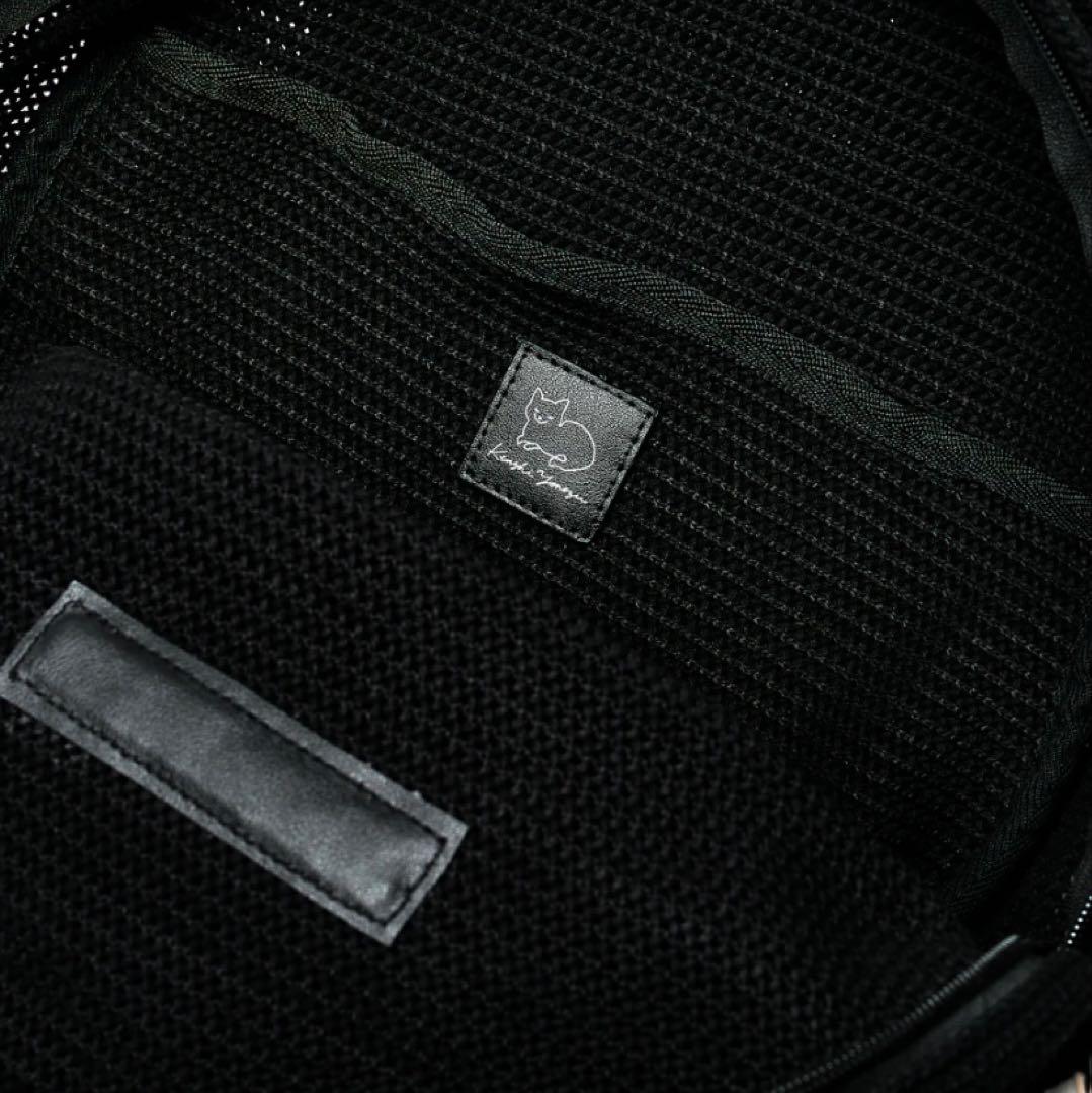 米津玄師　空想メッシュリュック