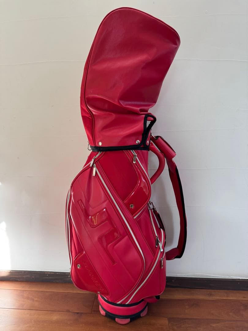 J.LINDEBERG（ジェイリンドバーグ）キャディバッグ J.リンドバーグ /J.LINDEBERG（ジェイリンドバーグ）グラフィック