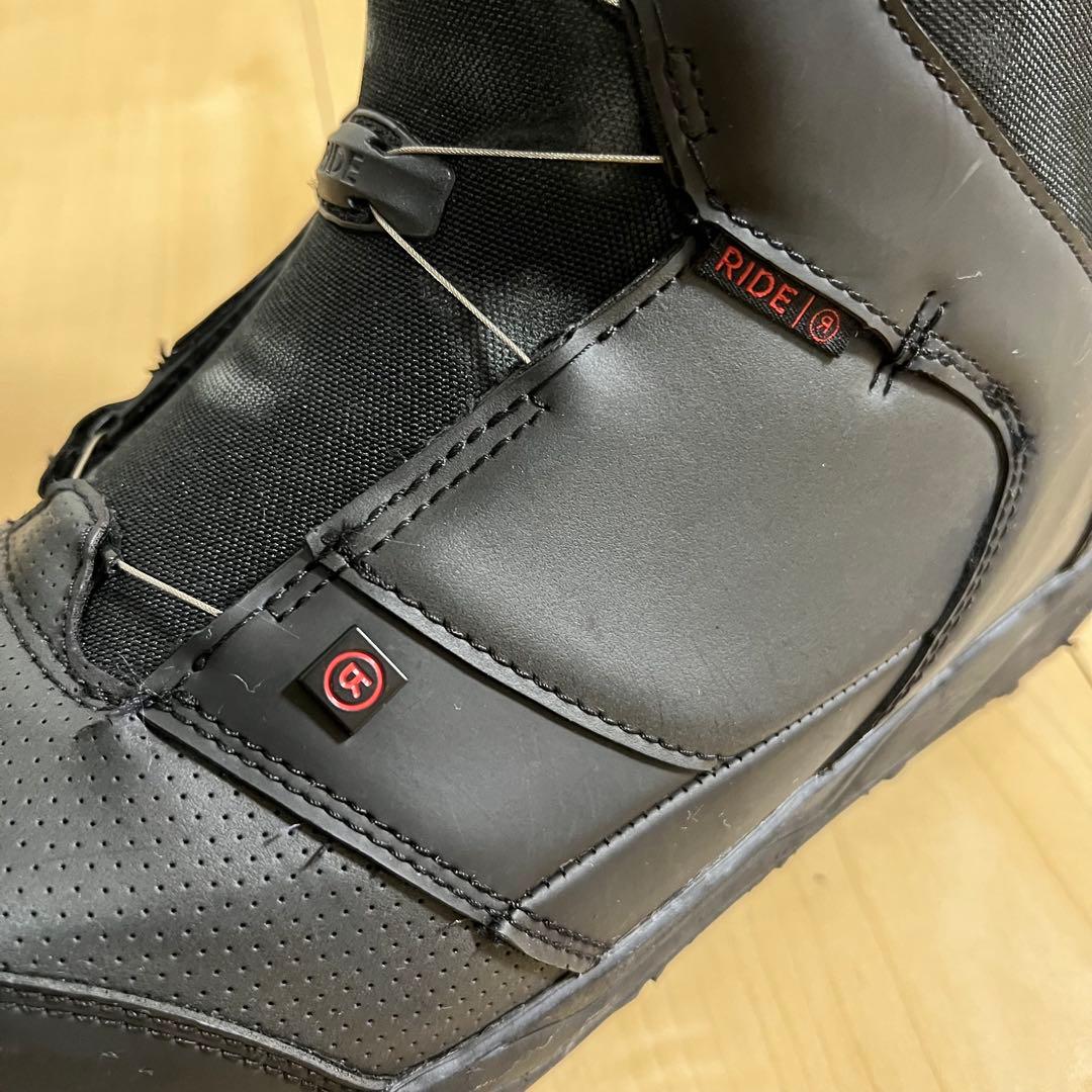 【即日発送】RIDE スノボブーツ　ROOK ルック　27.0cm