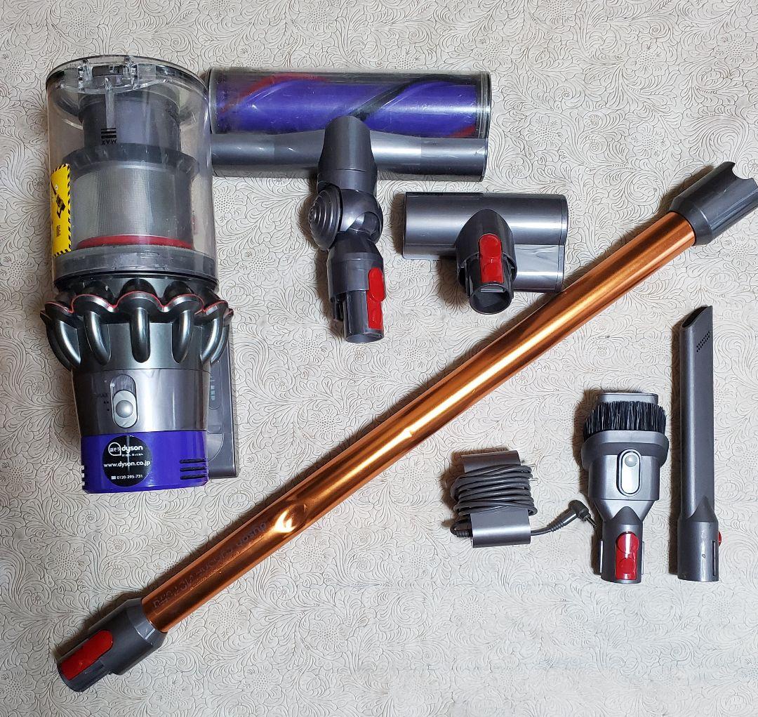 ダイソン掃除機V10 Amazon.co.jp: Dyson Cyclone V10 Fluffy : ホーム＆キッチン