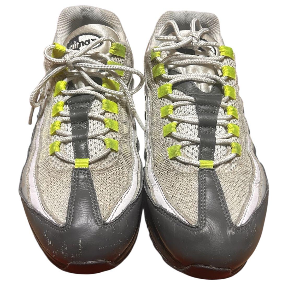 再出品⭐️ Nike BY YOU Air Max 95 27.5cm