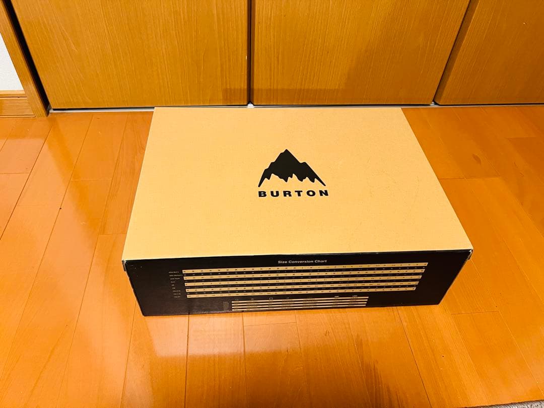 2022 バートン Burton ZIPLINE BOA 24.0cm 状態良し