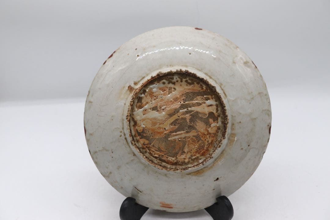 中国 明時代 呉須 大皿 アンティーク 送料込み250926 - メルカリ