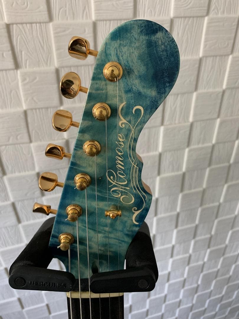 たこ様専用 momose テレキャスター MT-BET'20WSE/E - メルカリ