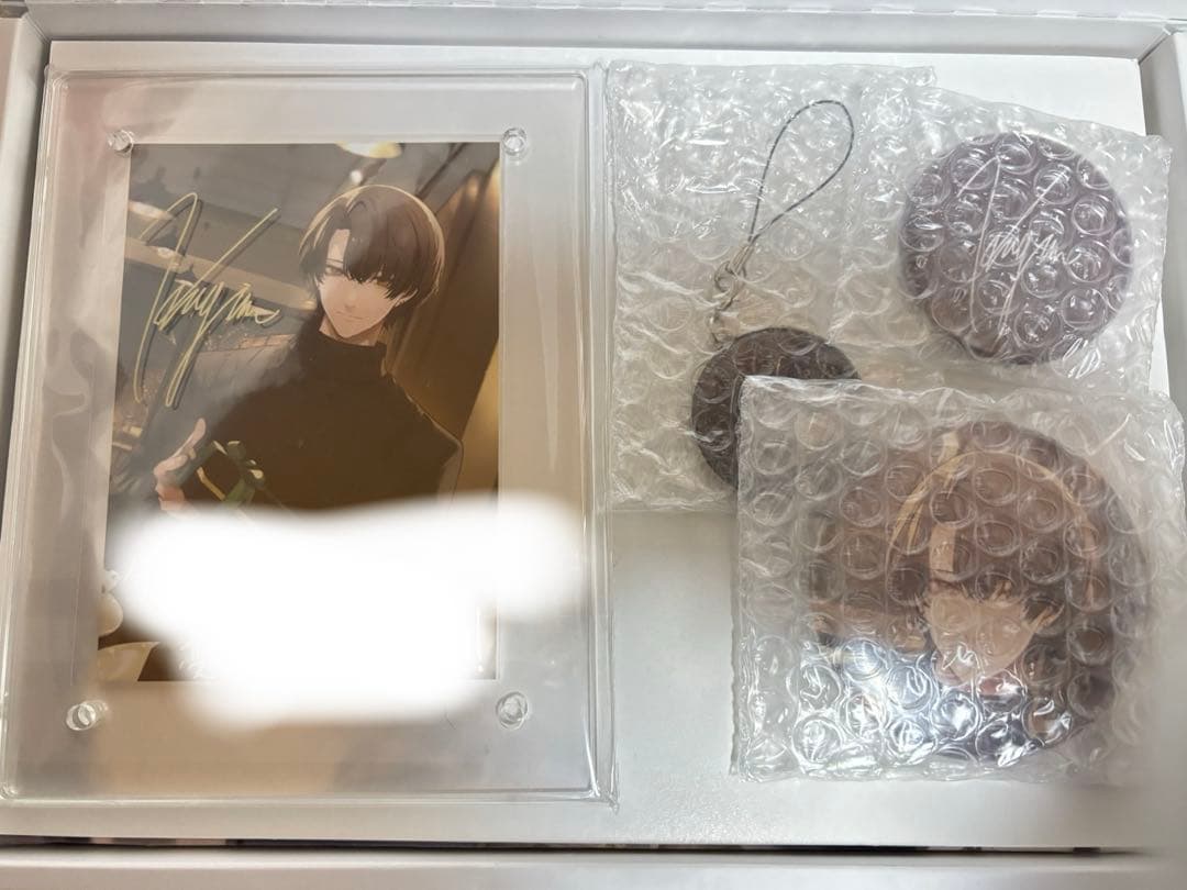 加賀美ハヤト 誕生日グッズ