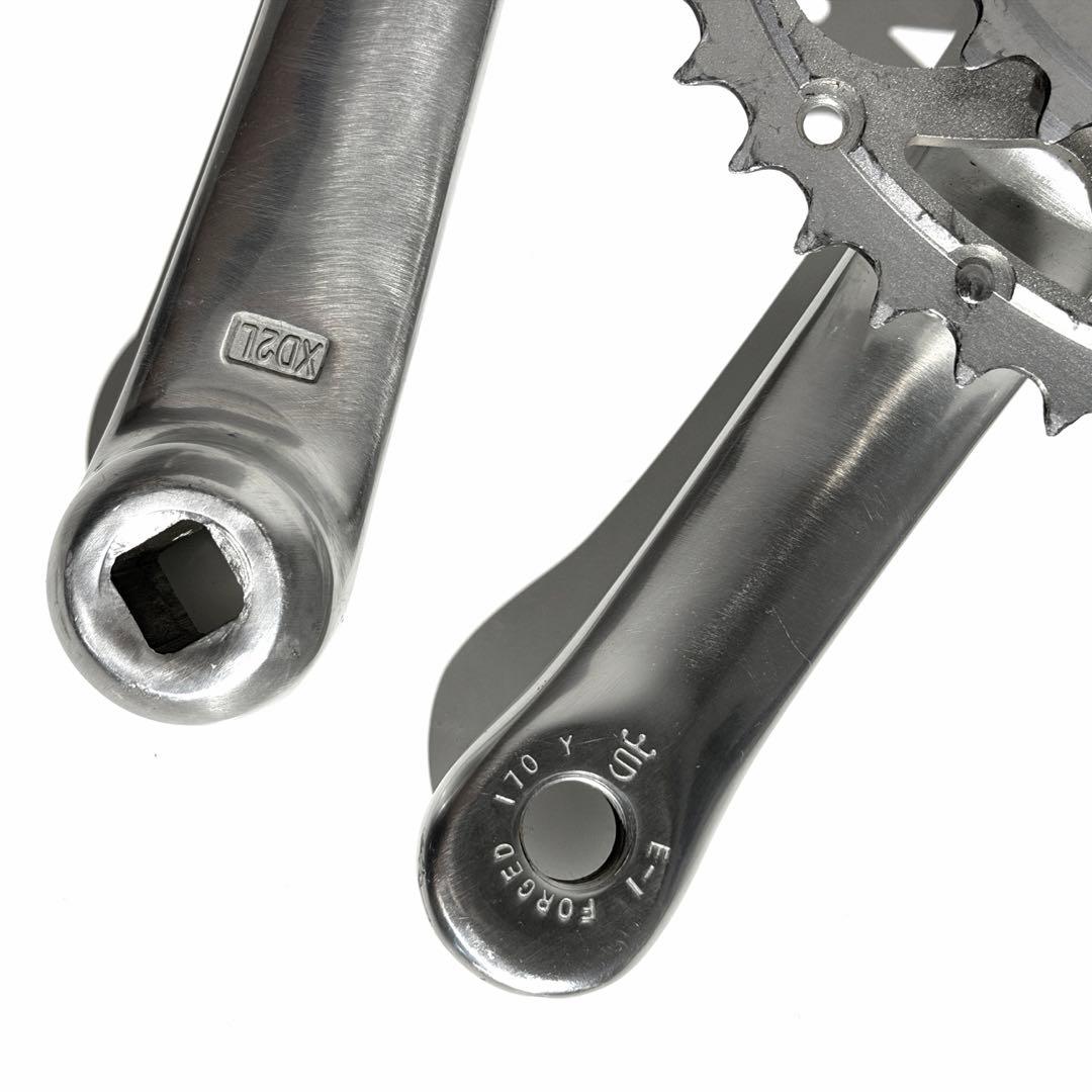 スギノ SUGINO XD2L クランク ダブル 110 170 - メルカリ