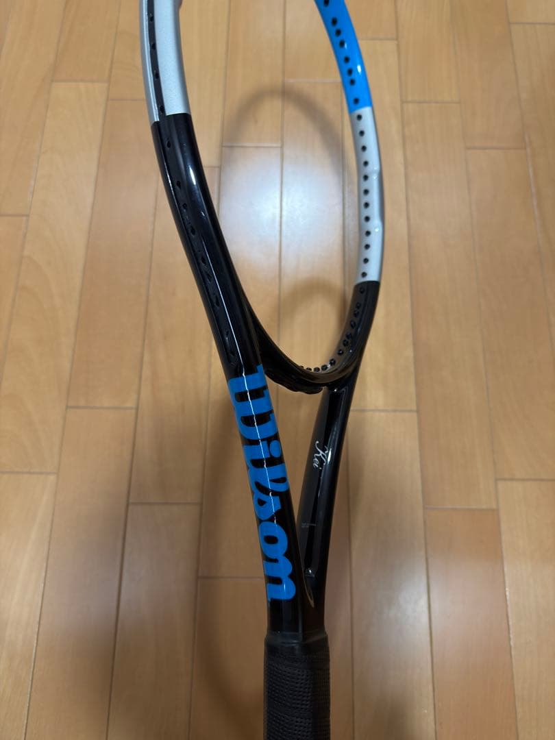 錦織圭 2020年 パーソナルラケット プロストック 1本 - メルカリ