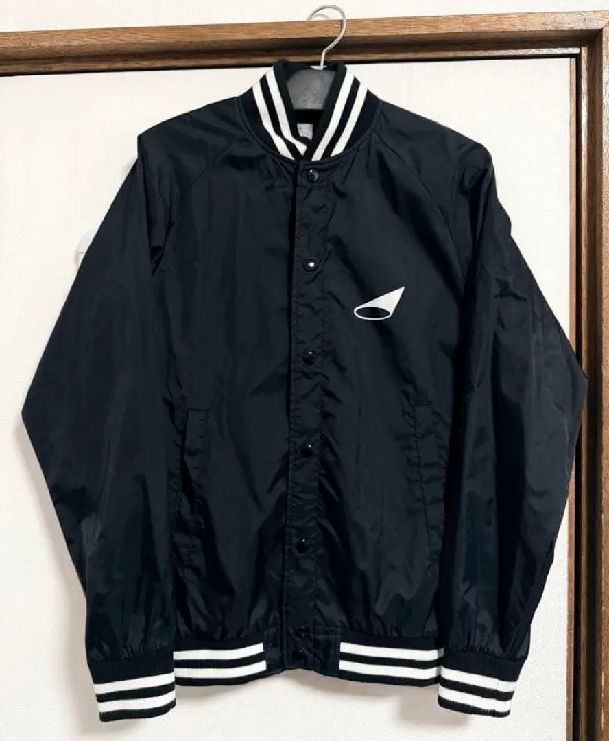 未使用⭐︎サカナクション⭐︎ナイロンジャケット⭐︎スタジャン⭐︎2017