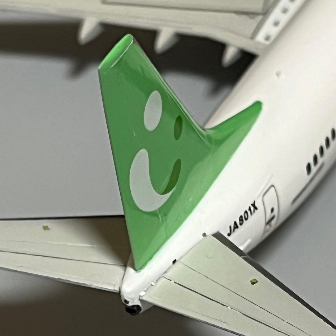 ソラシドエア Boeing737-800 1/200 電飾仕様 - メルカリ