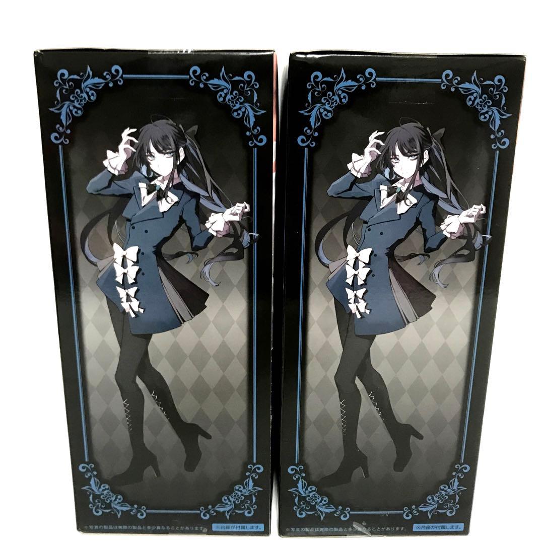 Ado フィギュア Winter ver. ラウンドワン限定 2体セット - メルカリ