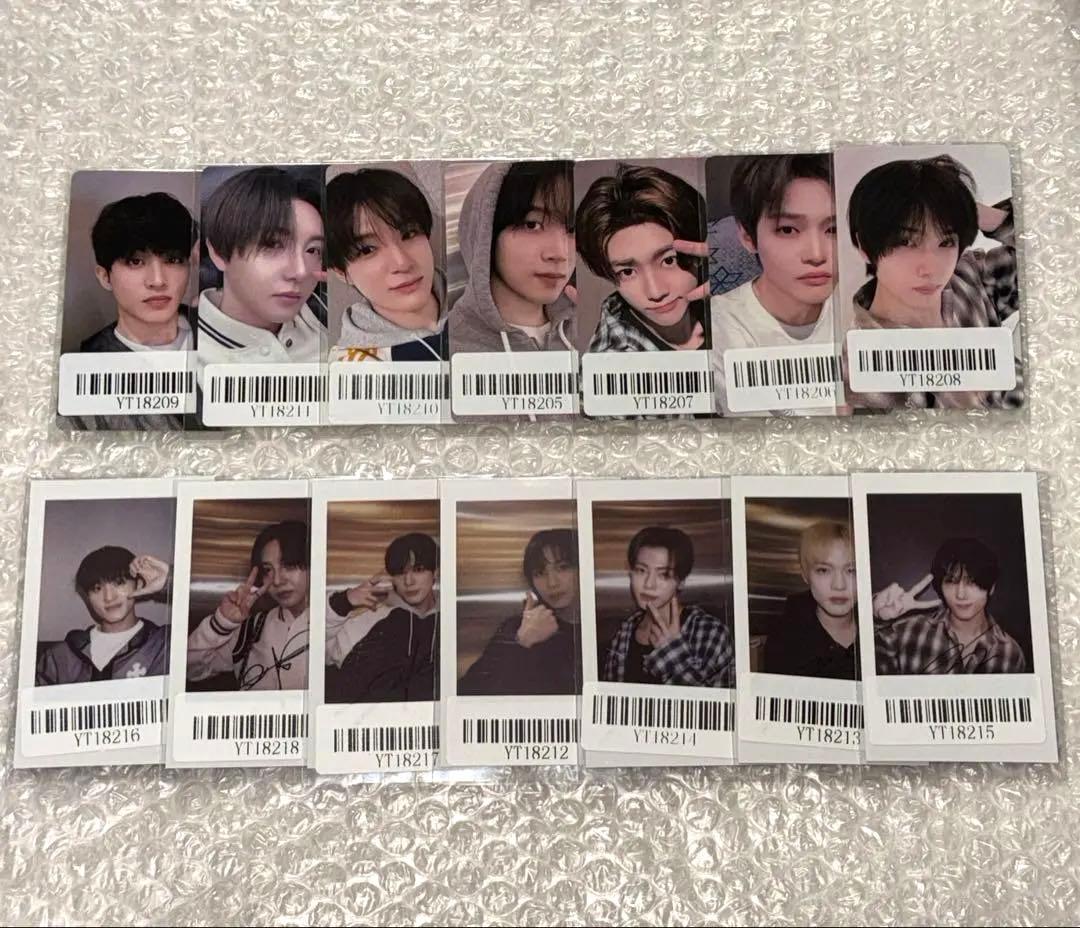 NCT DREAM KMS 4.0 中華 ヨントン トレカ - メルカリ