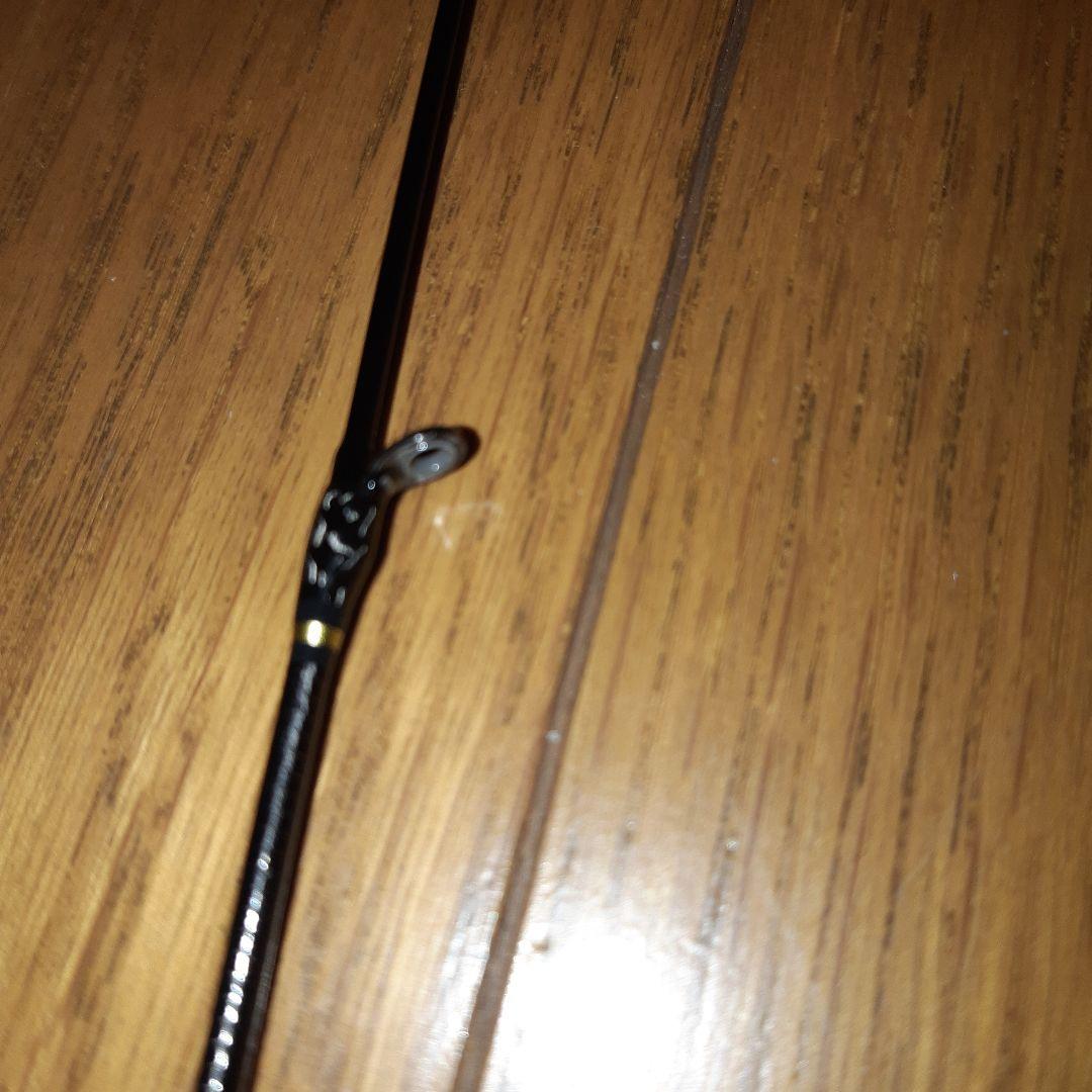 【新品・未使用品】DAIWA「月下美人EX66L-S・Q~凛~①」無制限保証書付